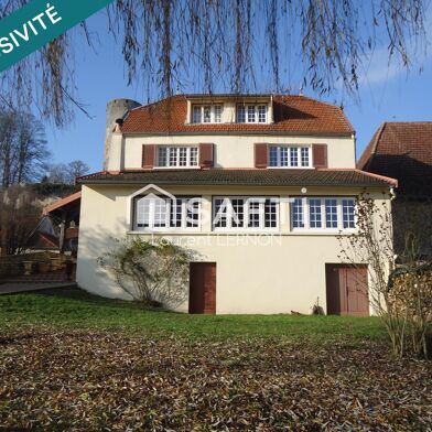 Maison 8 pièces 270000 €