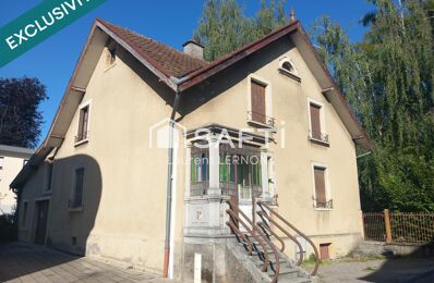 vente maison 140 000 € à proximité de Blamont (25310)