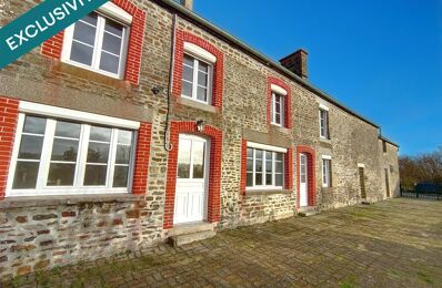 vente maison 119 500 € à proximité de Souleuvre-en-Bocage (14260)