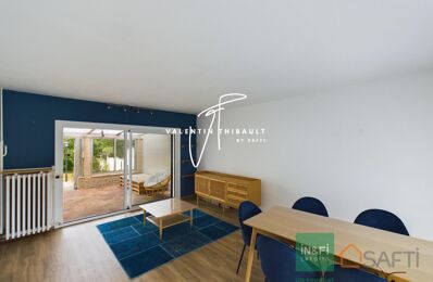 vente maison 260 000 € à proximité de Mignaloux-Beauvoir (86550)