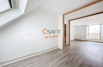 vente appartement 239 600 € à proximité de Seraincourt (95450)