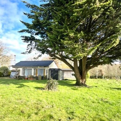 Maison 2 pièces 159500 €