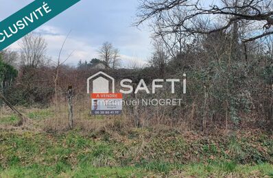 vente terrain 75 000 € à proximité de Saint-Loup-de-Varennes (71240)