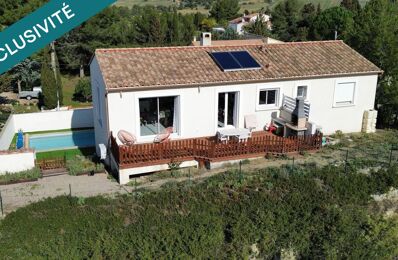 vente maison 320 000 € à proximité de Argens-Minervois (11200)