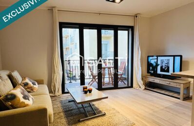 appartement 2 pièces 42 m2 à vendre à Calvi (20260)