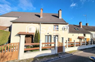 vente maison 115 900 € à proximité de Juvancourt (10310)