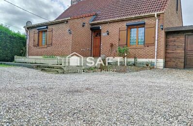 vente maison 209 900 € à proximité de Cassel (59670)