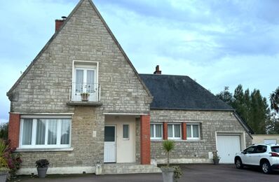 maison 5 pièces 100 m2 à vendre à Baupte (50500)