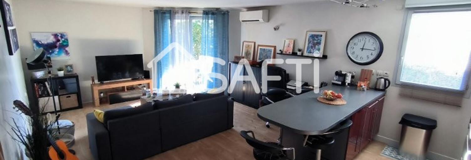 Appartement 3 Pièces 65 m² à vendre à Toulouse (31200)