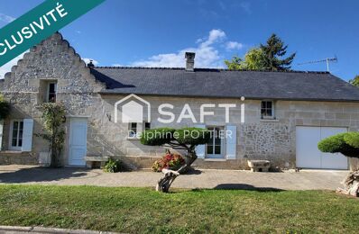 vente maison 410 000 € à proximité de Courtieux (60350)