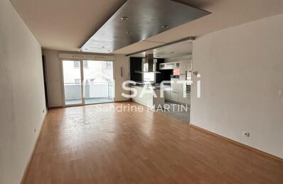 appartement 3 pièces 79 m2 à vendre à Clermont-Ferrand (63100)