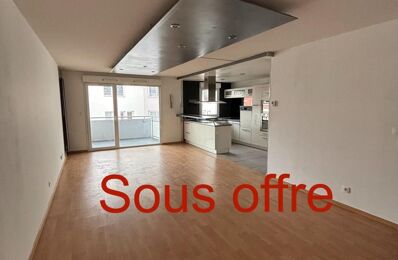 vente appartement 224 000 € à proximité de Clermont-Ferrand (63100)