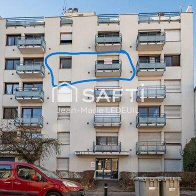 Appartement 1 pièce 28 m²