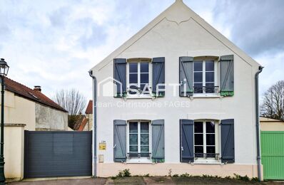 vente maison 158 000 € à proximité de Tacoignières (78910)