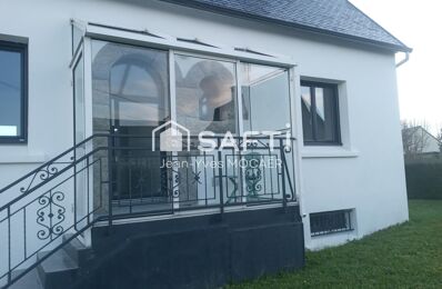 vente maison 238 000 € à proximité de Scaër (29390)