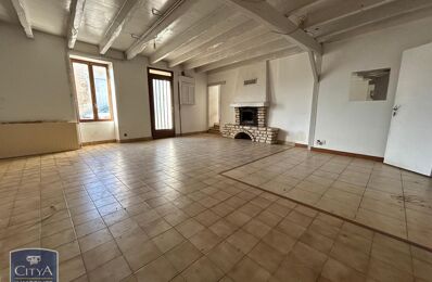 vente maison 138 000 € à proximité de Neuville-de-Poitou (86170)