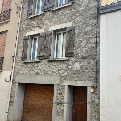 Maison 4 pièces 132000 €