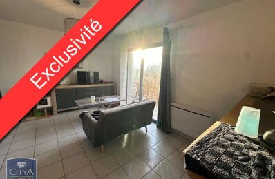 appartement 2 pièces 39 m2 à vendre à Niort (79000)