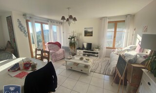 Appartement 3 Pièces 74 m² à louer à Saint-Cyr-sur-Loire (37540)