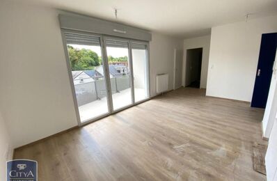 location appartement 628 € CC /mois à proximité de Tours (37200)