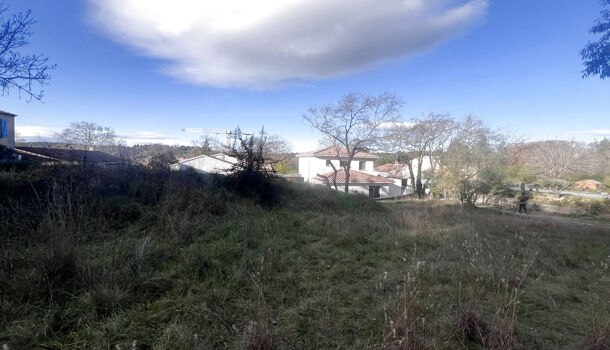 Terrain  à vendre Prades-le-Lez 34730