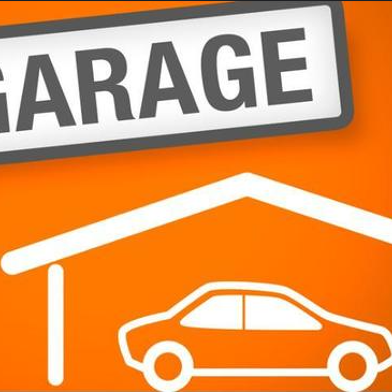 Garage 15 m²