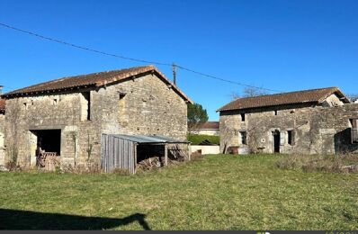 vente maison 41 000 € à proximité de Villefagnan (16240)