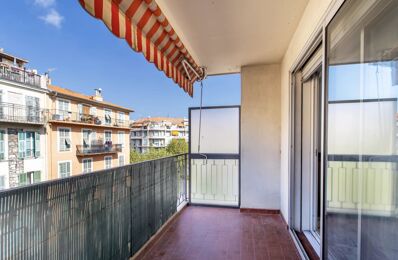 appartement 3 pièces 83 m2 à vendre à Nice (06300)