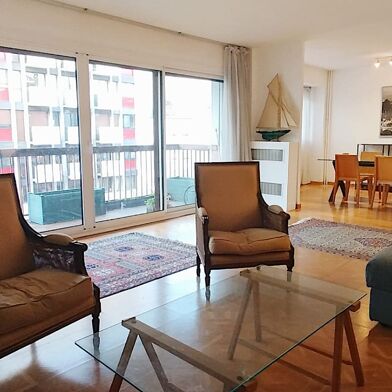 Appartement 5 pièces 118 m²