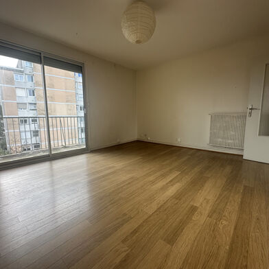 Appartement 3 pièces 59 m²