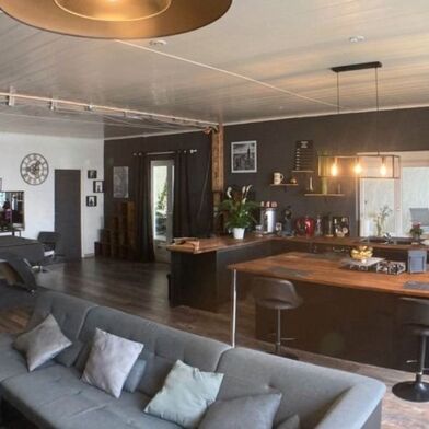 Maison 7 pièces 249000 €