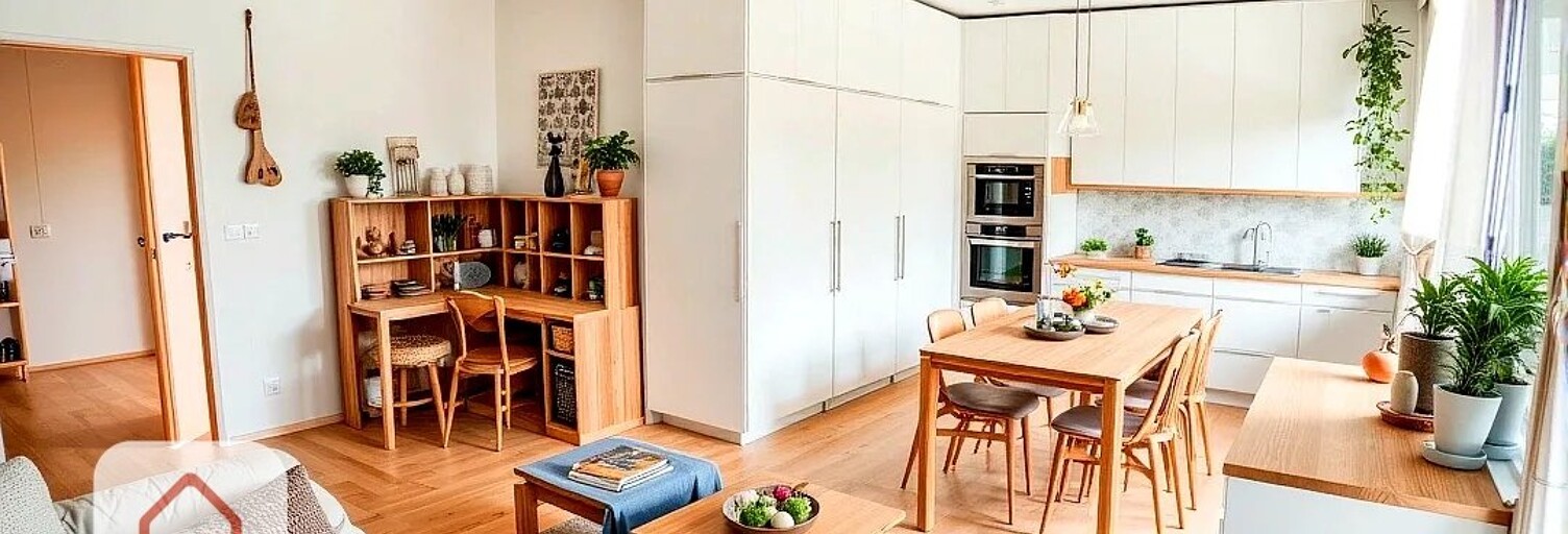 Appartement 2 Pièces 55 m² à vendre à Rodez (12000)