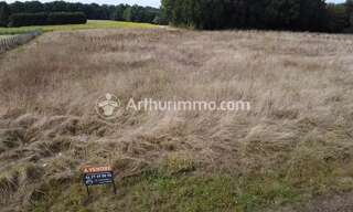 Terrain  4030 m² à vendre à Douchapt (24350)