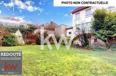 vente maison 682 500 € à proximité de Prunay (51360)