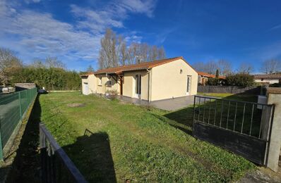 vente maison 230 000 € à proximité de Caignac (31560)