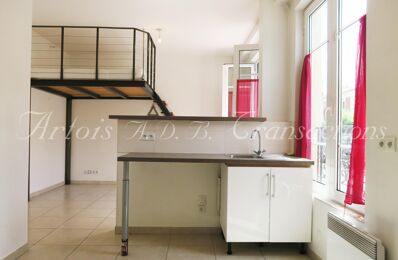 appartement 1 pièces 21 m2 à louer à Asnières-sur-Seine (92600)