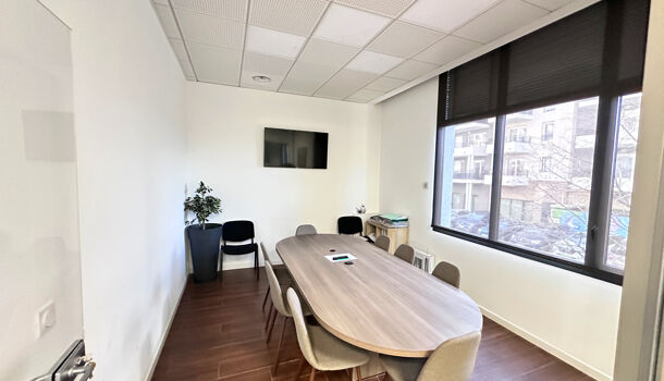 Bureau  à louer Toulon 83100