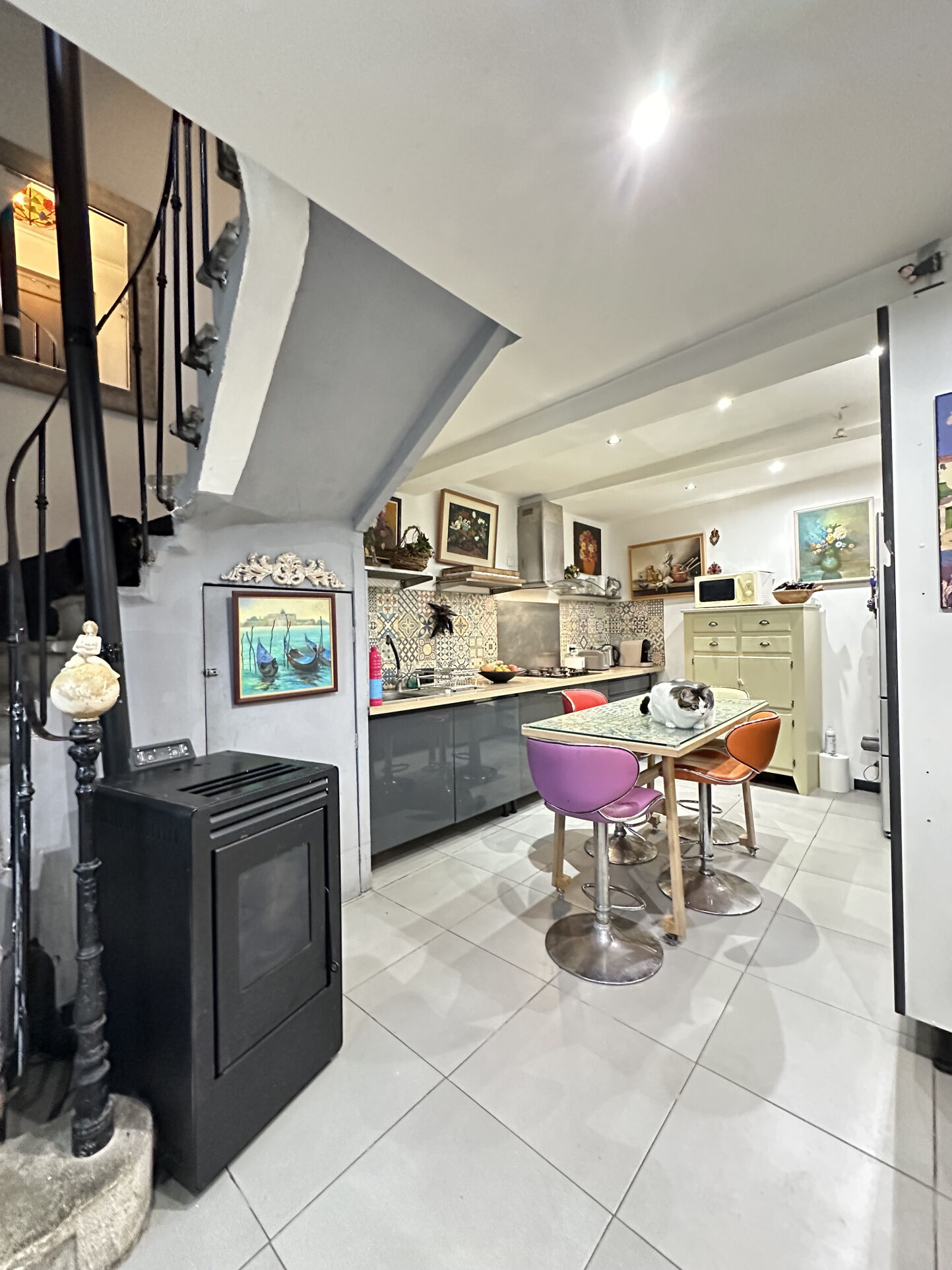 Villa / Maison  T3 à vendre Saint-Cyprien 66750