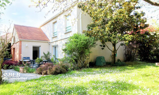 Maison 8 Pièces 180 m² à vendre à Guyancourt (78280)