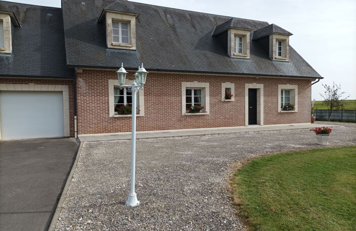 Propriété située entre Poix de Picardie et Aumale — photo 2