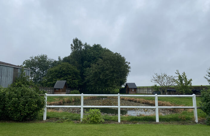 Propriété située entre Poix de Picardie et Aumale — photo 3