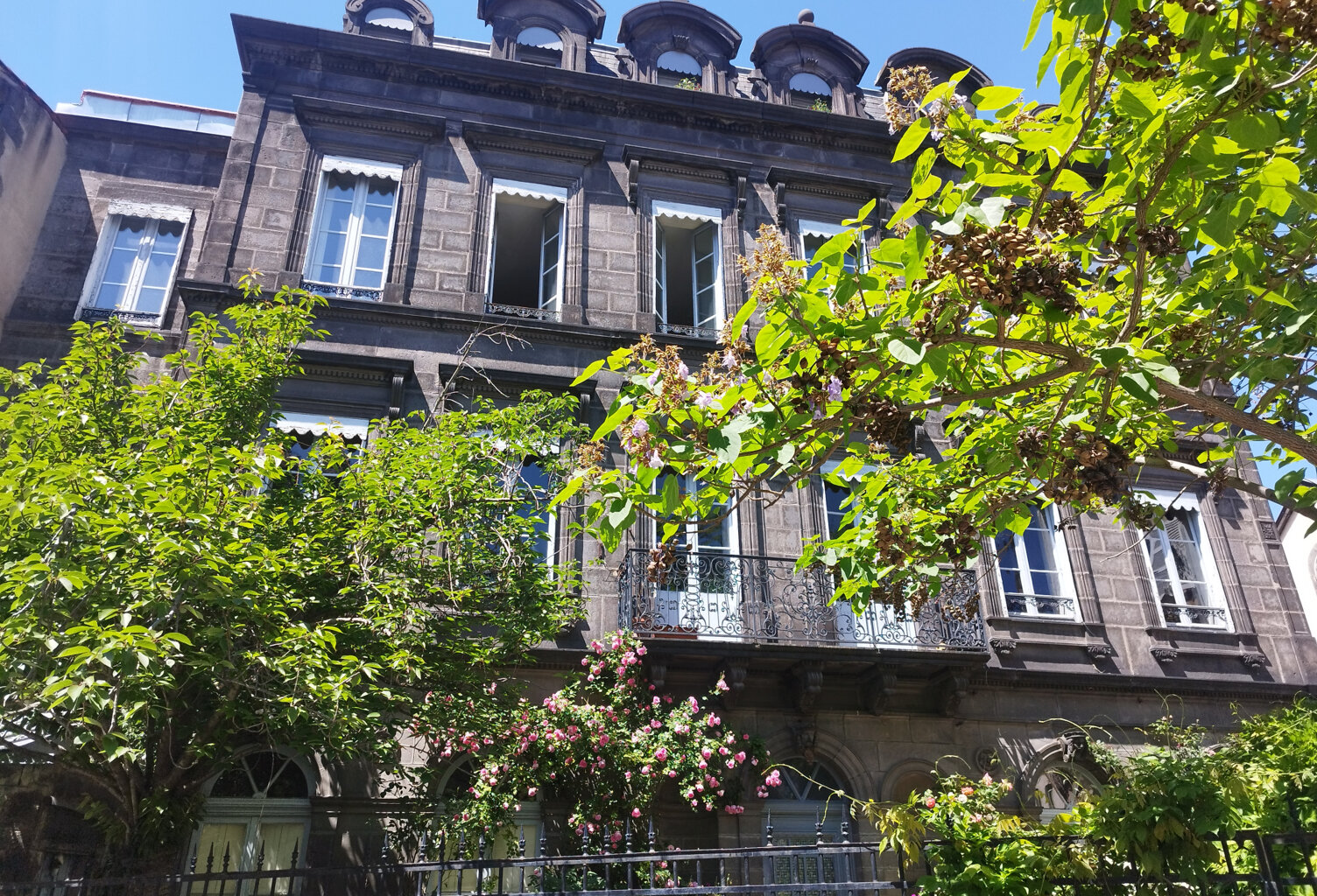 Bureaux 60 m2 rue Fontgiève — photo 1