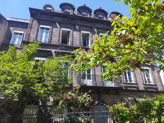 Bureaux 60 m2 rue Fontgiève — photo du bien