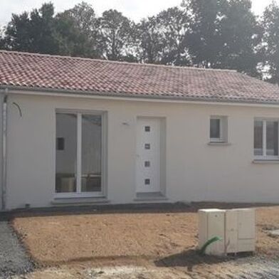 Maison 3 pièces 75 m²