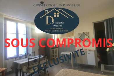 Appartement 1 pièces 65000 €