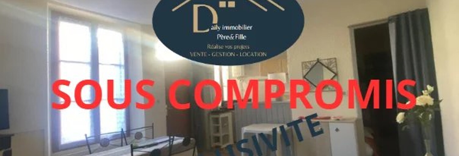 Appartement 1 Pièce 28 m² à vendre à Bagnères-de-Luchon (31110)