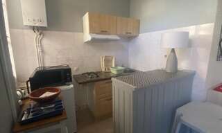 Appartement 1 Pièce 28 m² à vendre à Bagnères-de-Luchon (31110)