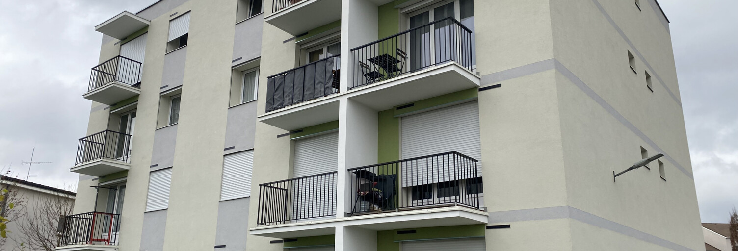 Appartement 3 Pièces 67 m² à vendre à Brétigny-sur-Orge (91220)