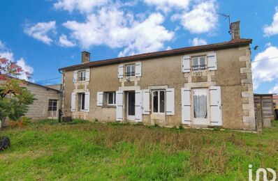 vente maison 127 000 € à proximité de Chauvigny (86300)