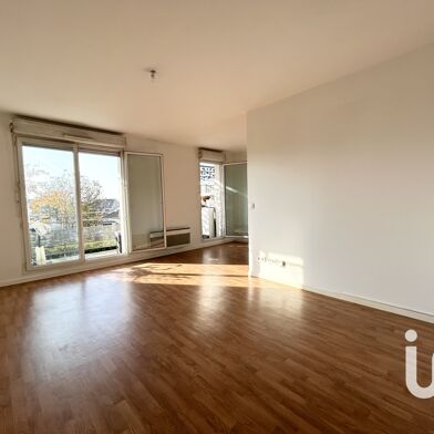 Appartement 3 pièces 54 m²